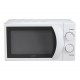 Candy Idea CMW 2070M Countertop Solo microwave 20 L 700 W White Candy Idea CMW 2070M Countertop Solo microwave 20 L 700 W White