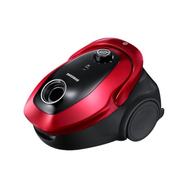 Samsung VC07M25E0WR/GE vacuum 2.5 L Cylinder vacuum Dry 750 W Bagless Samsung VC07M25E0WR/GE vacuum 2.5 L Cylinder vacuum Dry 750 W Bagless