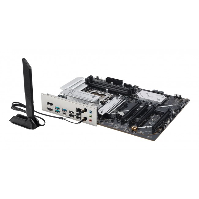 ASUS PRIME B860-PLUS WIFI Intel B860 LGA 1851 (Socket V1) ATX ASUS PRIME B860-PLUS WIFI Intel B860 LGA 1851 (Socket V1) ATX