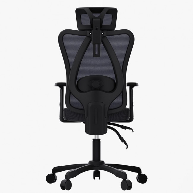 Activejet Office chair ergonomic T5 black