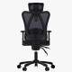 Activejet Office chair ergonomic T5 black