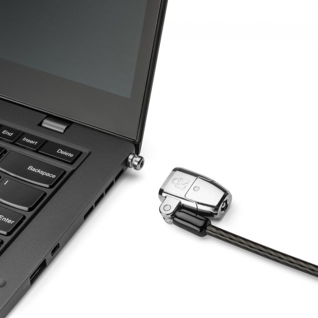 Kensington ClickSafe 2.0 Universal Keyed Laptop Lock Kensington ClickSafe 2.0 Universal Keyed Laptop Lock