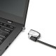 Kensington ClickSafe 2.0 Universal Keyed Laptop Lock Kensington ClickSafe 2.0 Universal Keyed Laptop Lock