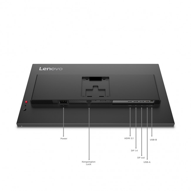Lenovo ThinkVision P27Q-40 LED display 68.6 cm (27 Lenovo ThinkVision P27Q-40 LED display 68.6 cm (27