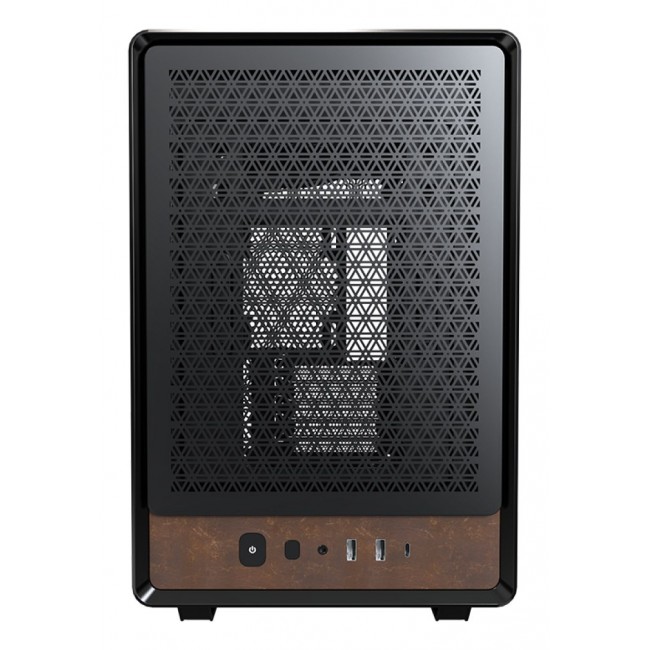 Montech Heritage Midi Tower Black