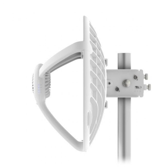 Ubiquiti AF60-LR | Radio Link | AirFiber Long Range, 60GHz, 1x RJ45 1000Mbps, 43dBi, GPS Ubiquiti AF60-LR | Radio Link | AirFiber Long Range, 60GHz, 1x RJ45 1000Mbps, 43dBi, GPS