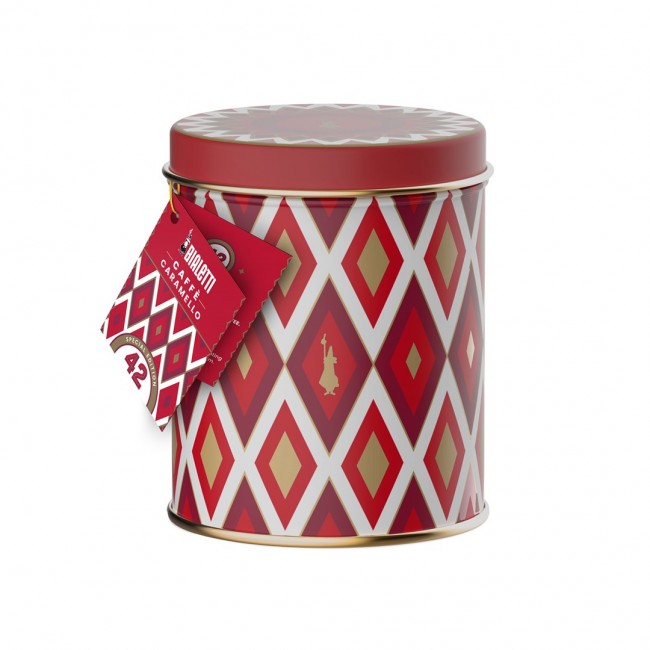 Bialetti Perfetto Moka Caramello Ground coffee 250 g Bialetti Perfetto Moka Caramello Ground coffee 250 g