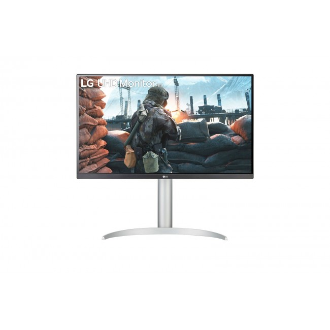 LG Monitor 27 inch 27UP650K-W UHD 4K DP HDMI IPS 16:9 LG Monitor 27 inch 27UP650K-W UHD 4K DP HDMI IPS 16:9
