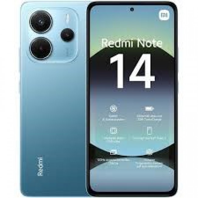Xiaomi Redmi Note 14 16,9 cm (6.67