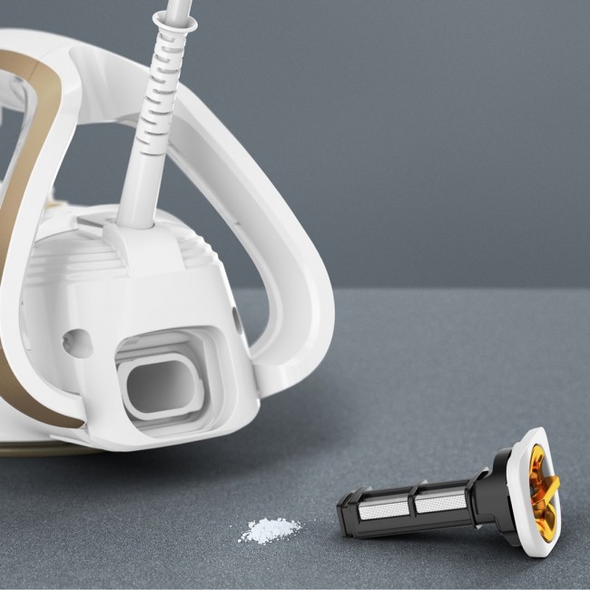 Tefal Puregliss FV8042 Dry & Steam iron Durilium AirGlide Autoclean soleplate 3000 W Bronze, White Tefal Puregliss FV8042 Dry & Steam iron Durilium AirGlide Autoclean soleplate 3000 W Bronze, White