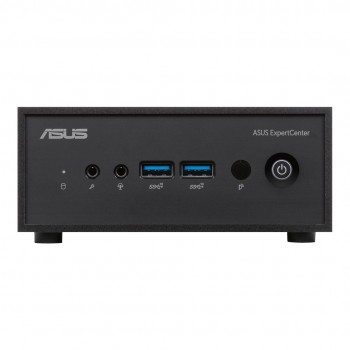 ASUS PN42-SN004AV Intel N N100 4 GB DDR4-SDRAM 128 GB SSD Windows 11 Pro Mini PC Black