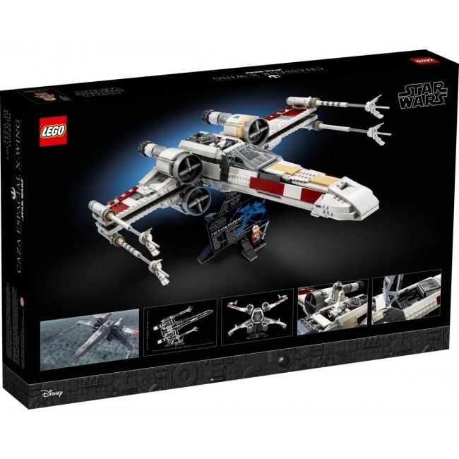 LEGO STAR WARS 75355 X-WING STARFIGHTER LEGO STAR WARS 75355 X-WING STARFIGHTER