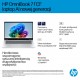 HP OmniBook 7 Next Gen AI 17-DC0073CL Copilot+ PC Intel Core Ultra 7 258V Laptop 43.9 cm (17.3