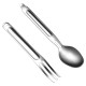 Nextool Stainless steel cutlery 2 pcs