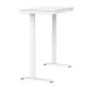 Activejet Desk with electric height adjustment 140x70 ET119W-C white Activejet Desk with electric height adjustment 140x70 ET119W-C white