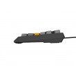 GENESIS Thor 230 TKL keyboard Gaming USB QWERTY Black, Grey, Orange GENESIS Thor 230 TKL keyboard Gaming USB QWERTY Black, Grey, Orange
