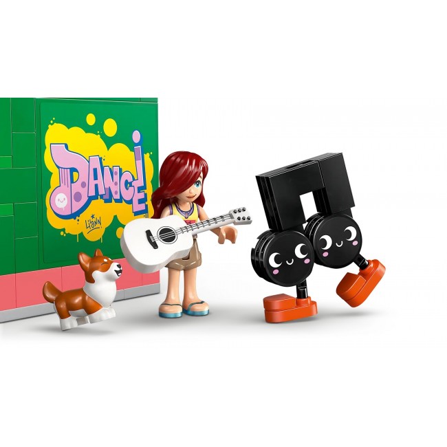 LEGO FRIENDS 42653 Music Store & Apartment LEGO FRIENDS 42653 Music Store & Apartment