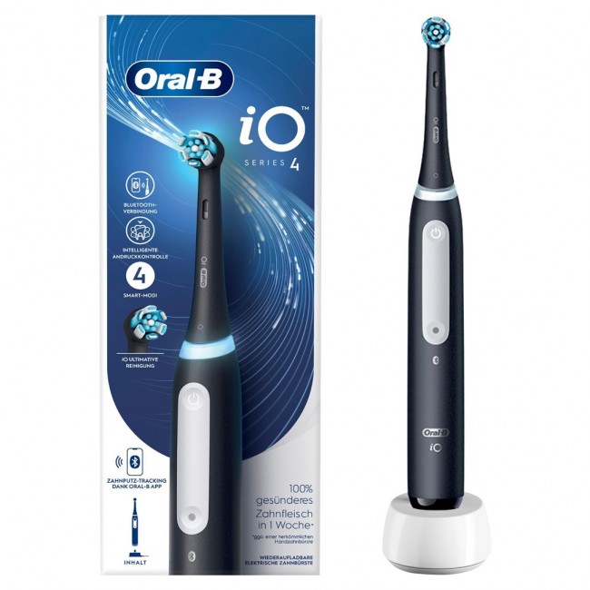Oral-B iO Series 4 Adult Black