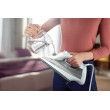 Philips 5000 series DST5010/10 iron Steam iron SteamGlide Plus soleplate 2400 W Grey, White Philips 5000 series DST5010/10 iron Steam iron SteamGlide Plus soleplate 2400 W Grey, White