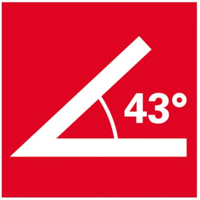 Metabo 613080000 angle grinder 2.7 kg