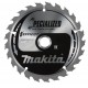 Makita Efficut circular saw blade 26 cm 1 pc(s) Makita Efficut circular saw blade 26 cm 1 pc(s)