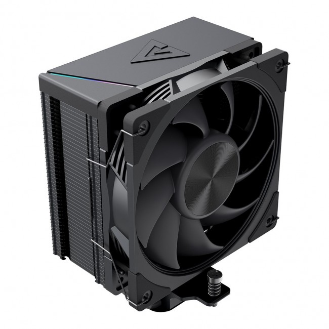 MODECOM Volcano 0C T101 Processor Air cooler 12 cm Black
