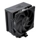 MODECOM Volcano 0C T101 Processor Air cooler 12 cm Black