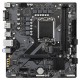 GIGABYTE B760M E Motherboard - Supports 14th Gen. Intel Core CPUs, 6+1+1 phases VRM, up to 7200MHz DDR5 (OC), 2xPCIe 4.0 M.2, 1 GbE LAN, USB 3.2 Gen 1