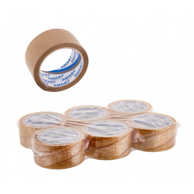 BSTech adhesive tape Smart Acrylic grey 48 x 60 6 pcs.