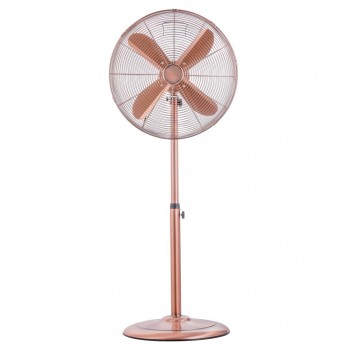 Ravanson WT-7050M stand fan (copper)