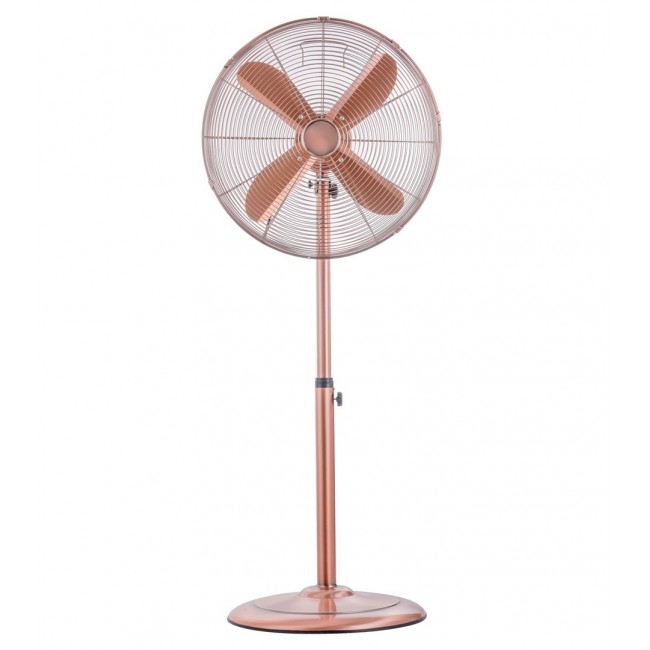 Ravanson WT-7050M stand fan (copper)