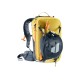 Deuter Alproof Lite 22 turmeric/black - avalanche rucksack
