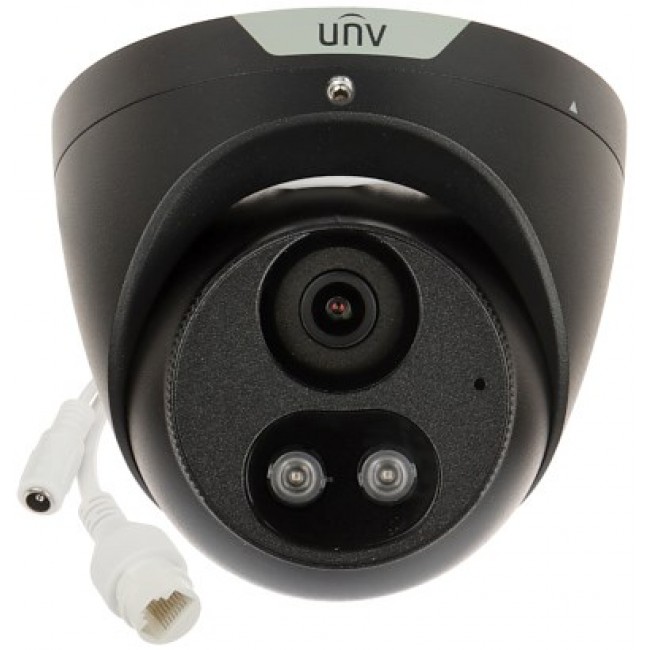 IP Camera IPC3615SB-ADF28KMC-I0-Black
