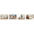 Xiaomi Smart Air Purifier 4 Compact 27 m 60 dB 27 W White Xiaomi Smart Air Purifier 4 Compact 27 m 60 dB 27 W White