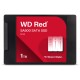 WD Red SA500 NAS SATA SSD WDS100T1R0