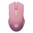 Defender Pandora RF wireless mouse pink 3200 dpi 7P