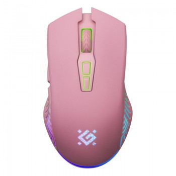Defender Pandora RF wireless mouse pink 3200 dpi 7P