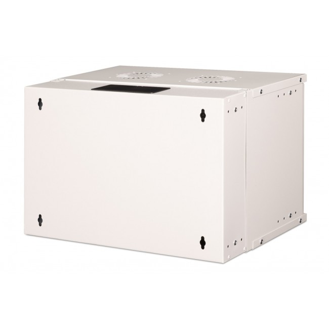 Wall-mounted network cabinet 19