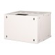 Wall-mounted network cabinet 19
