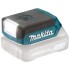 Makita ML103 Black, Blue LED