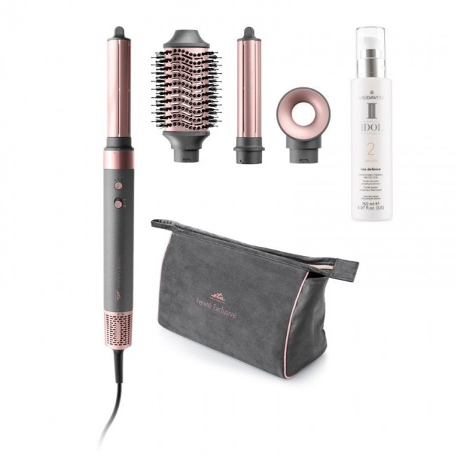 Eta Styler Fenit Exclusive Liss Defense 0323 90000 Hair styling kit Warm Grey 1400 W 2 m