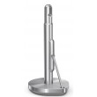 simplehuman KT1203 paper towel holder Tabletop paper towel holder Stainless steel Brushed steel