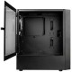 Kolink Inspire K12 ARGB Midi Tower Black, Transparent