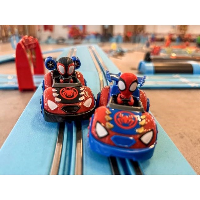 Carrera Spidey Track It's Spidey Time! 2.4m