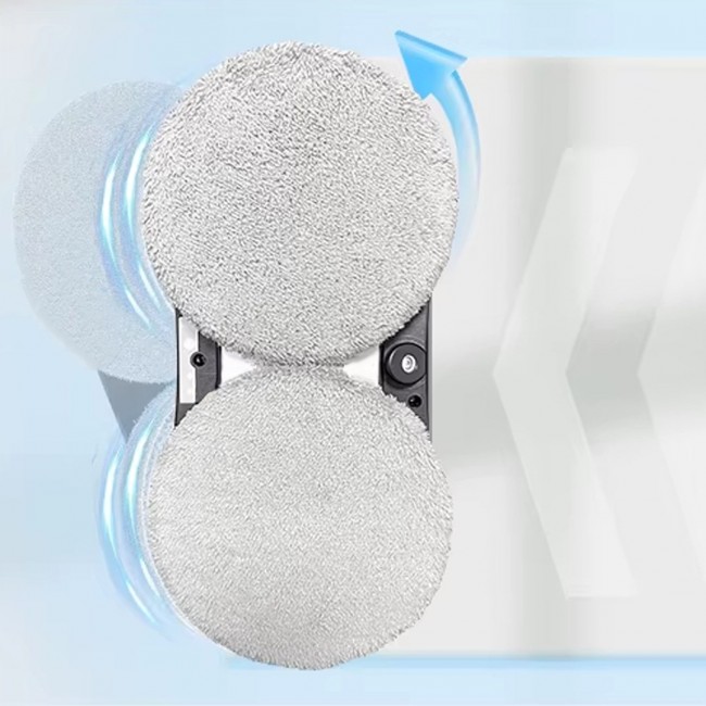 BLOW LUMINO window cleaning robot