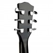 V-TONE VEAG1 CE BK - 4/4 electro-acoustic guitar, black V-TONE VEAG1 CE BK - 4/4 electro-acoustic guitar, black