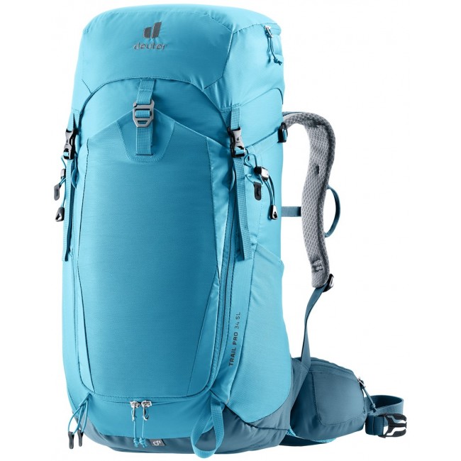 Deuter Trail Pro 34 SL 34 L Aqua colour Deuter Trail Pro 34 SL 34 L Aqua colour