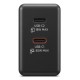 Lenovo 40AW065BEU power adapter/inverter Indoor/outdoor 65 W Black