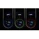 APC Back-UPS Pro BGM2200B-GR - 2200VA/1320W, 4x Schuko & 2x C13 outlets, 3x USB charger, USB dataport