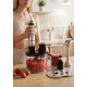 Esperanza EKM004 blender 0.6 L Immersion blender Black,Silver,Transparent 800 W